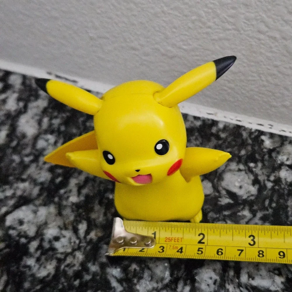 Pokémon working conditions